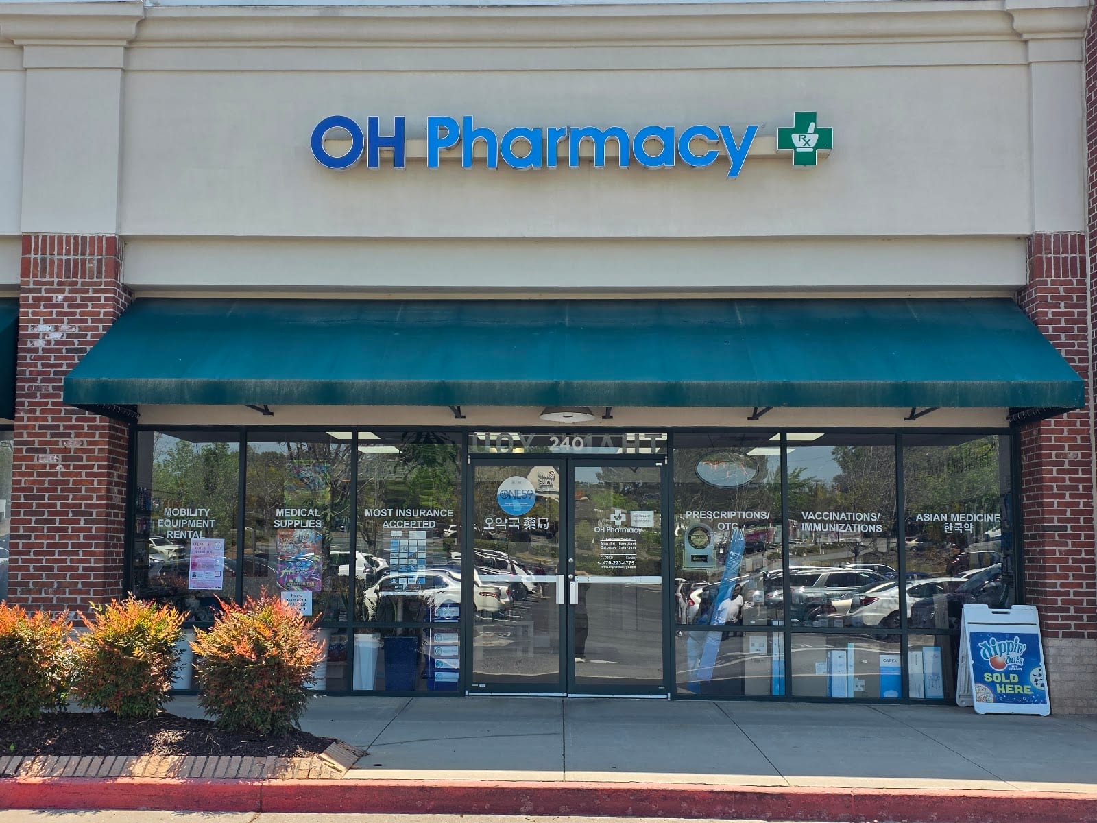 OH Pharmacy