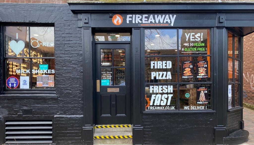Fireaway, photo 2