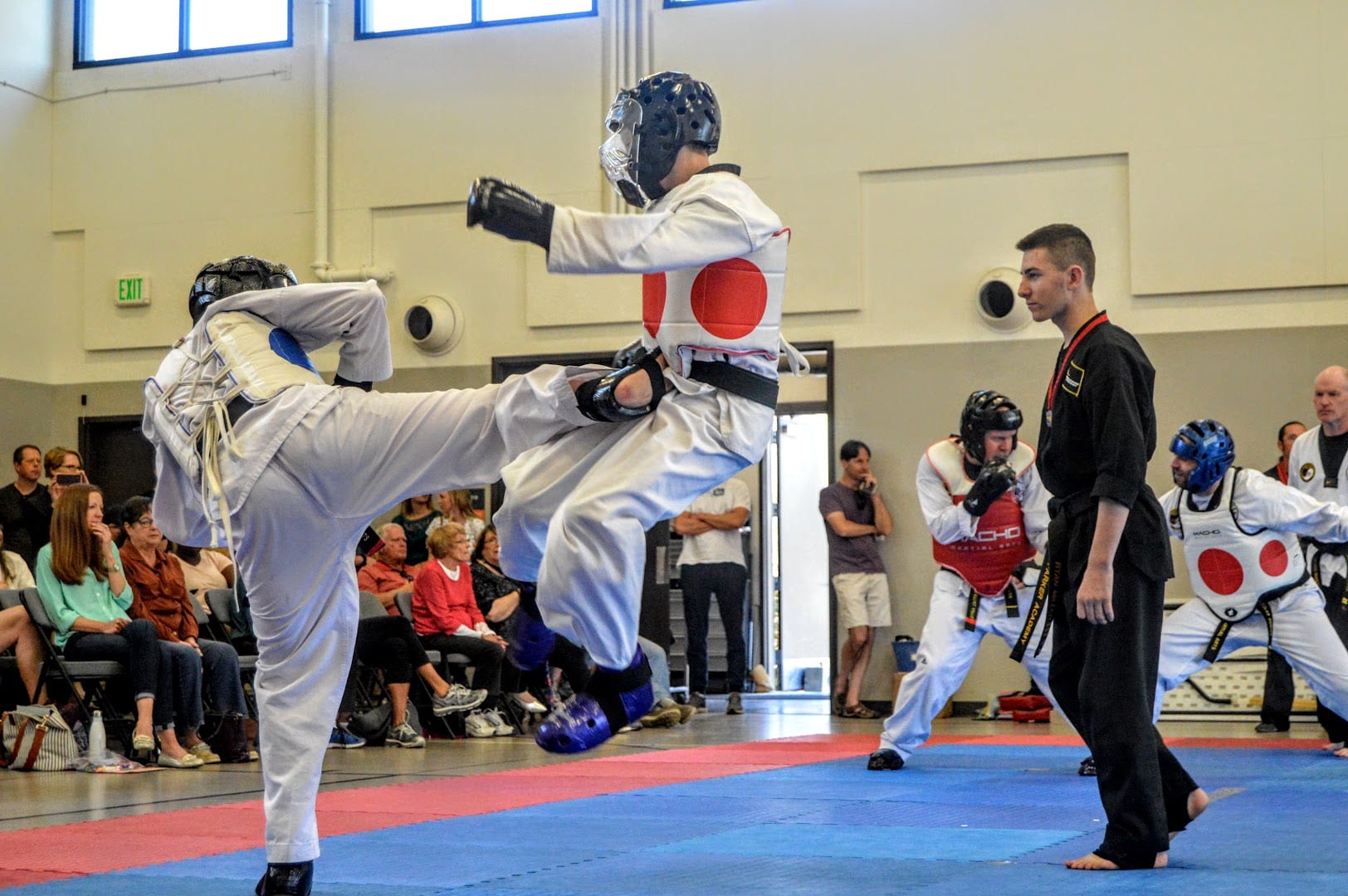 United Martial Arts Center, photo 3