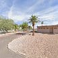 Apache Park Basketball Court