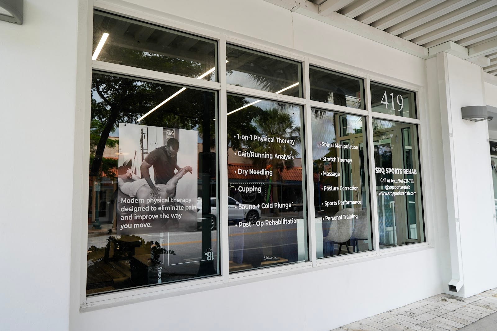 SRQ Sports Rehab