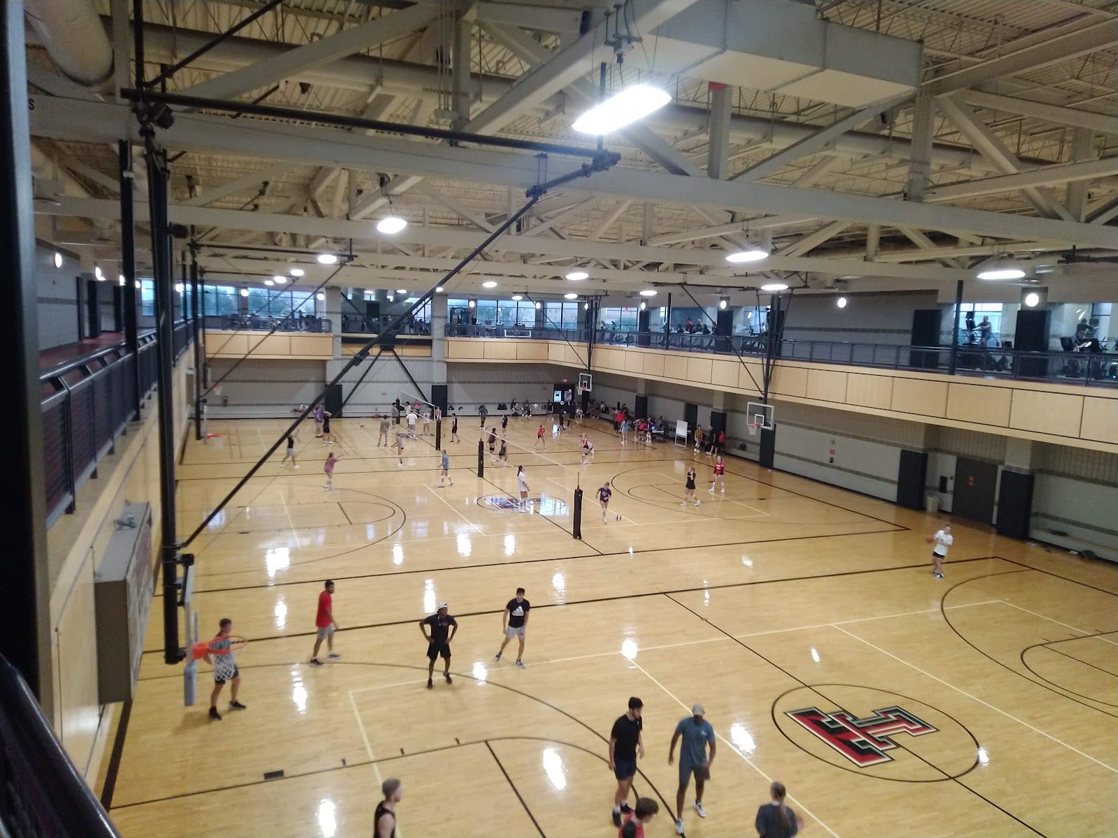 Robert H. Ewalt Student Recreation Center