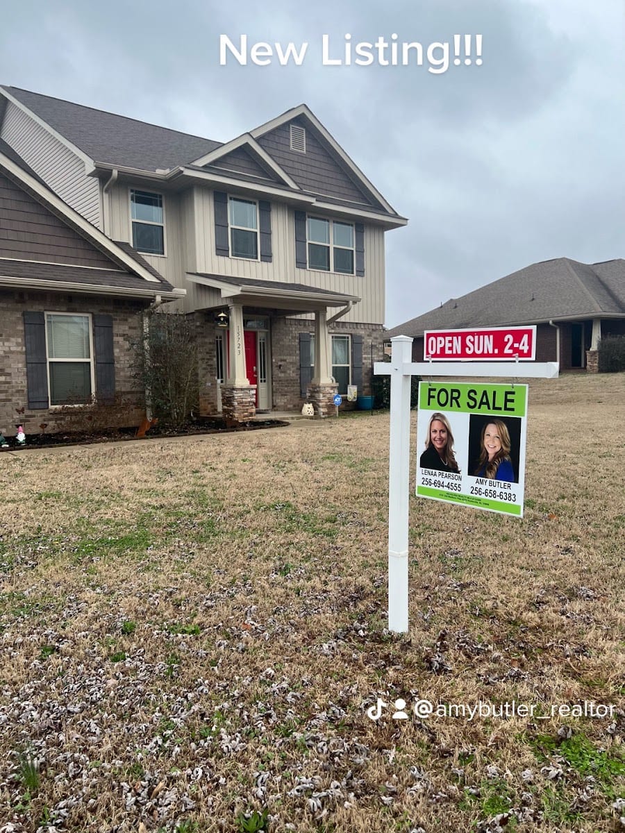 Amy Butler-Huntsville Realtor-Leading Edge Real Estate Group