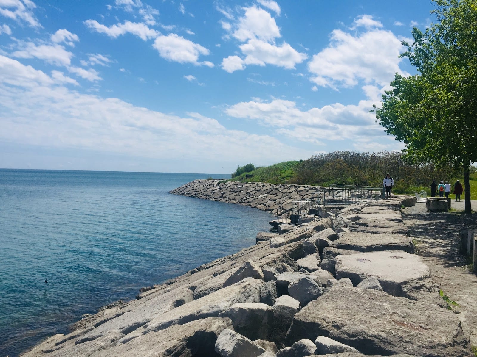 Port Union Waterfront Park