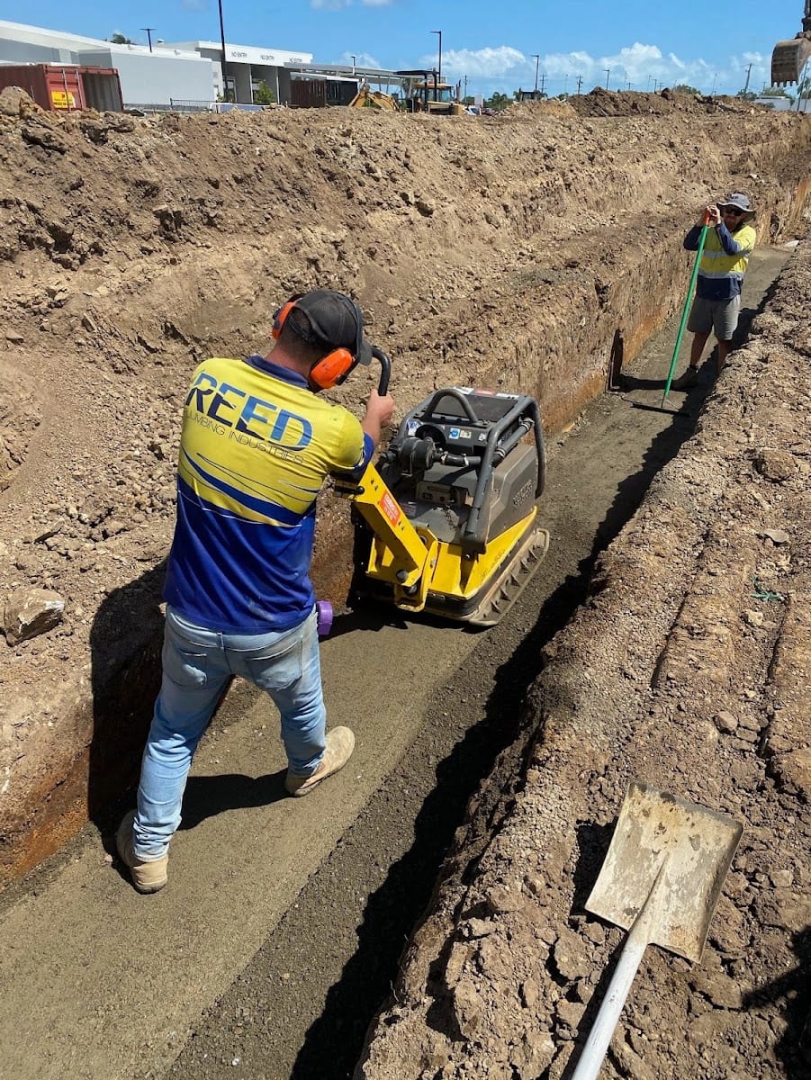 Reed Plumbing Industries, photo 3