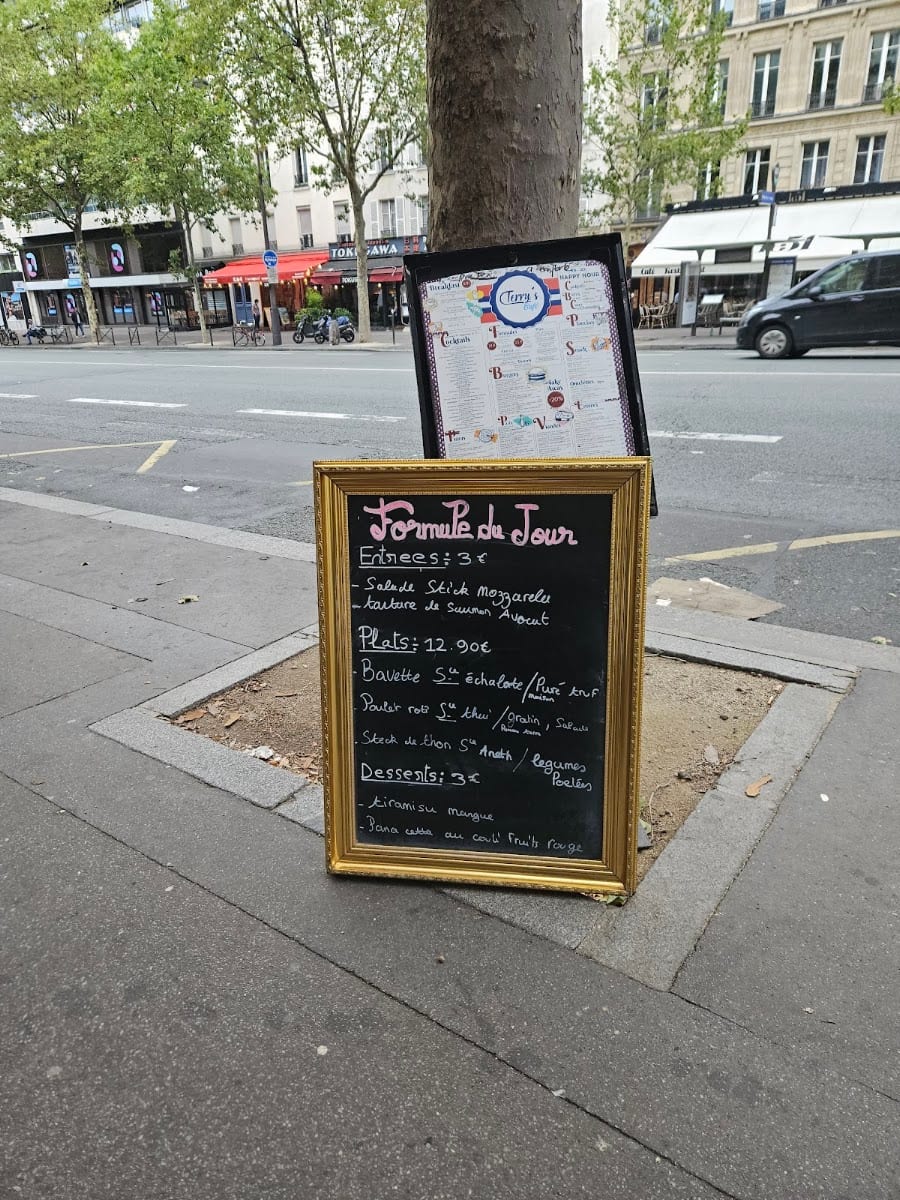 Capoulade Cafe Arnaud
