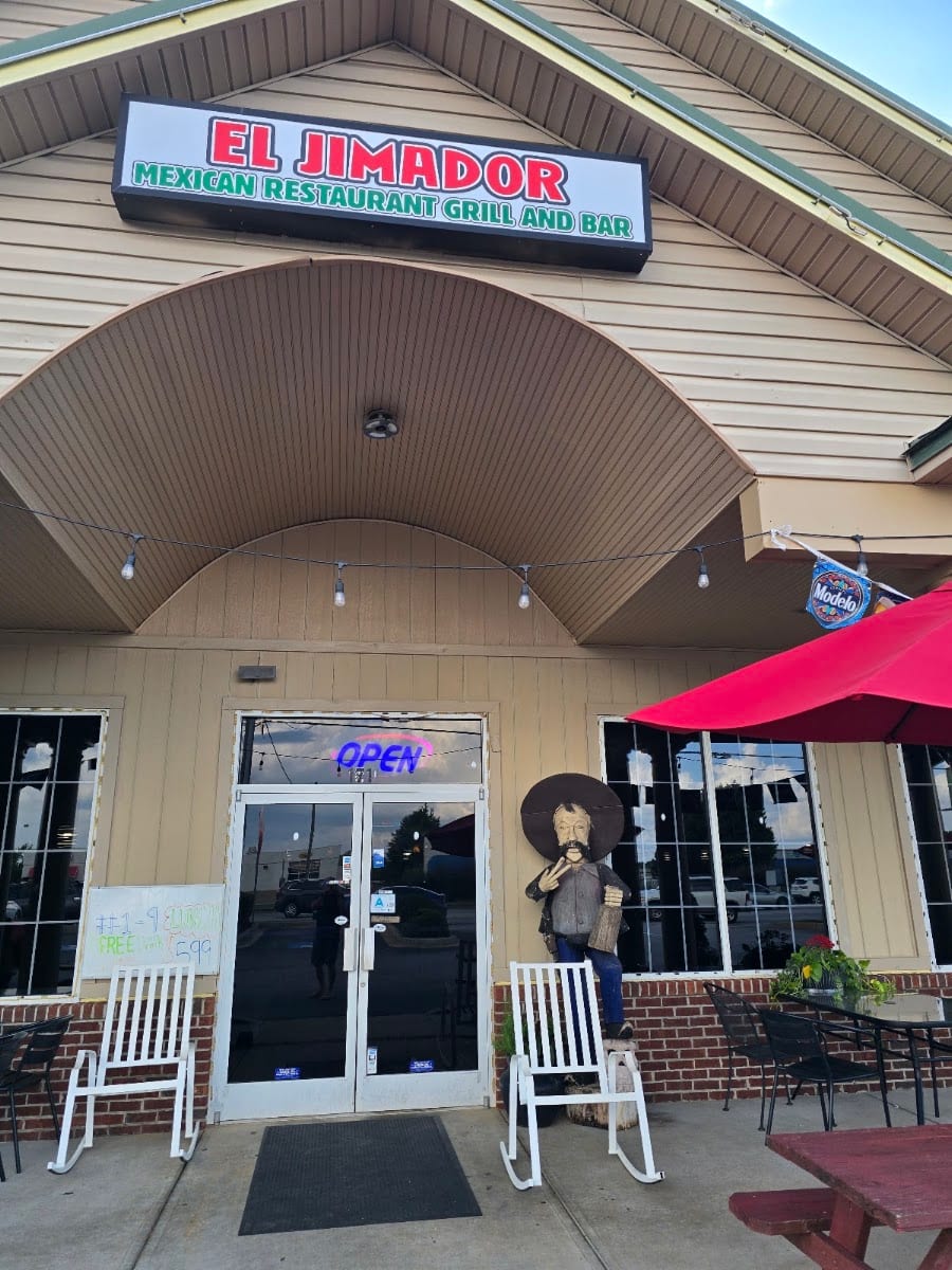 El Jimador Bar and Grill