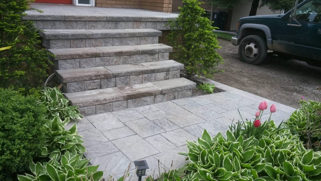 TSP PAVEMENT, LANDSCAPE & SNOW REMOVAL, photo 2