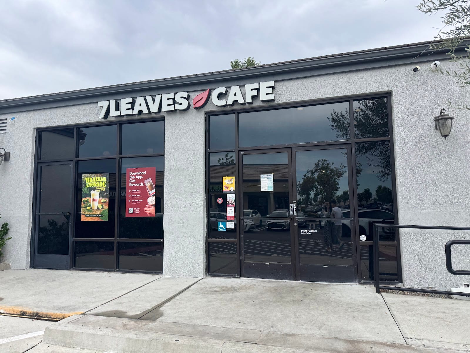 7 Leaves Cafe Irvine
