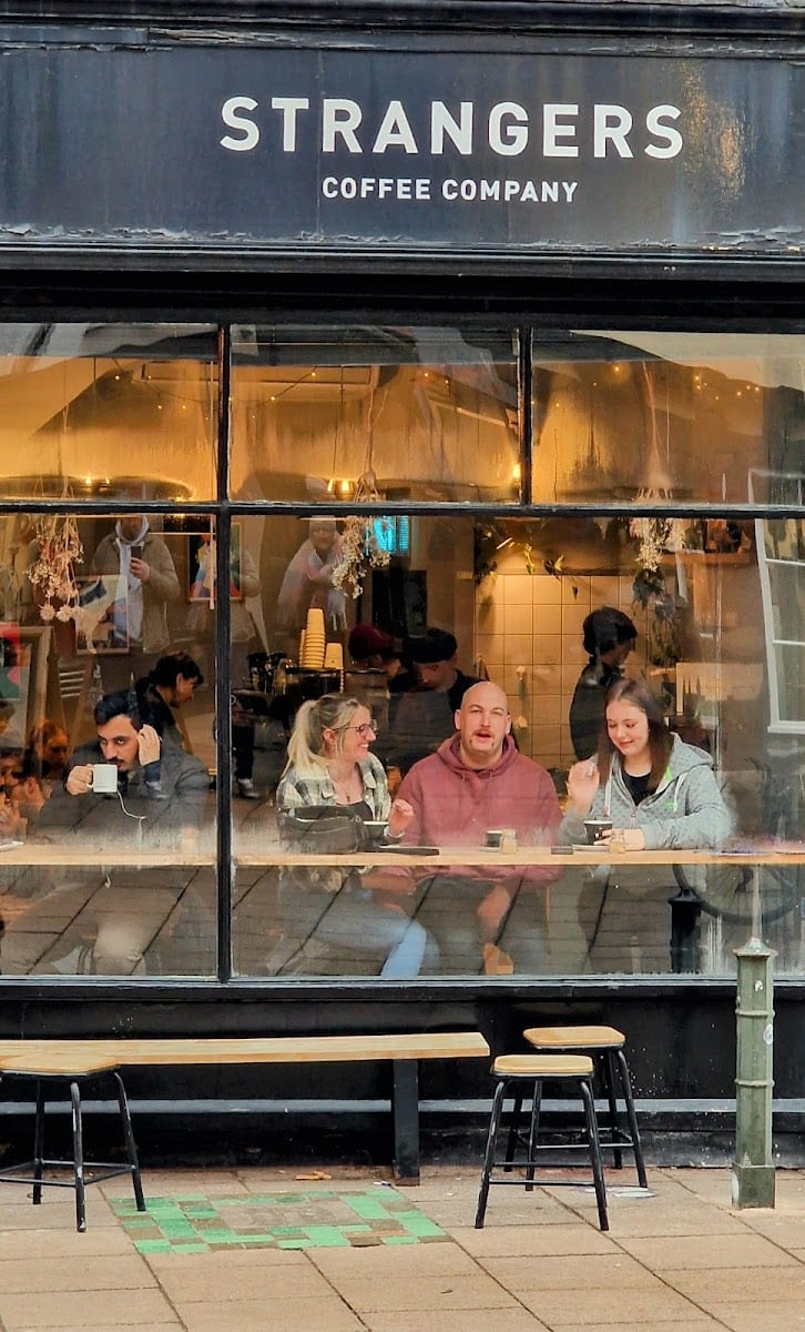 Strangers Coffee Company