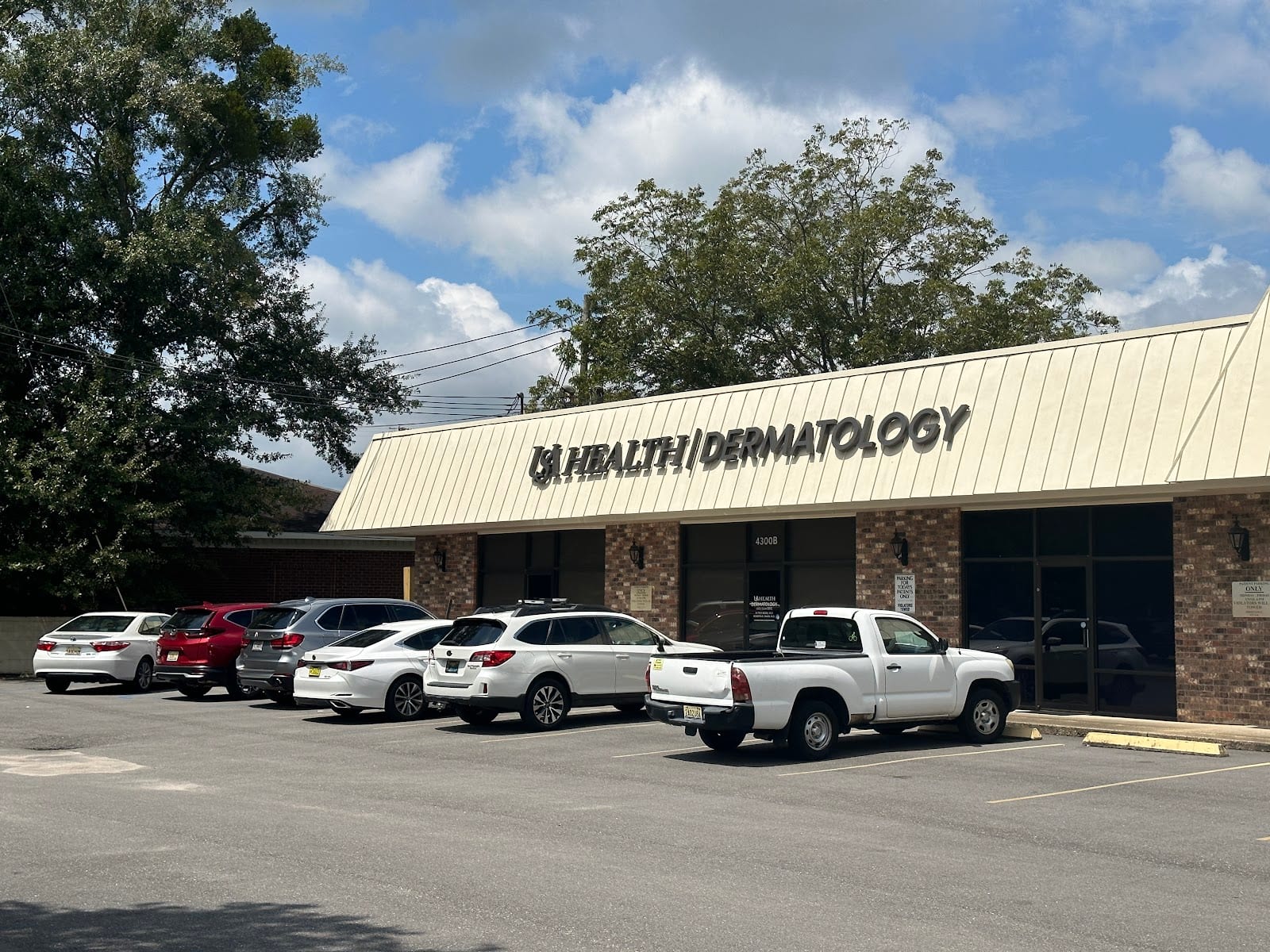 USA Health Dermatology