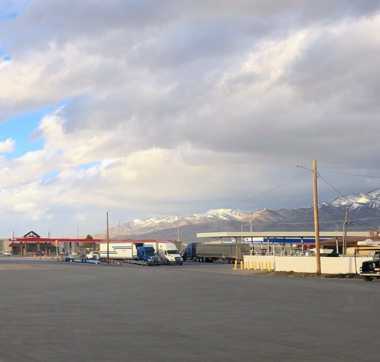 L W's Truck Stop