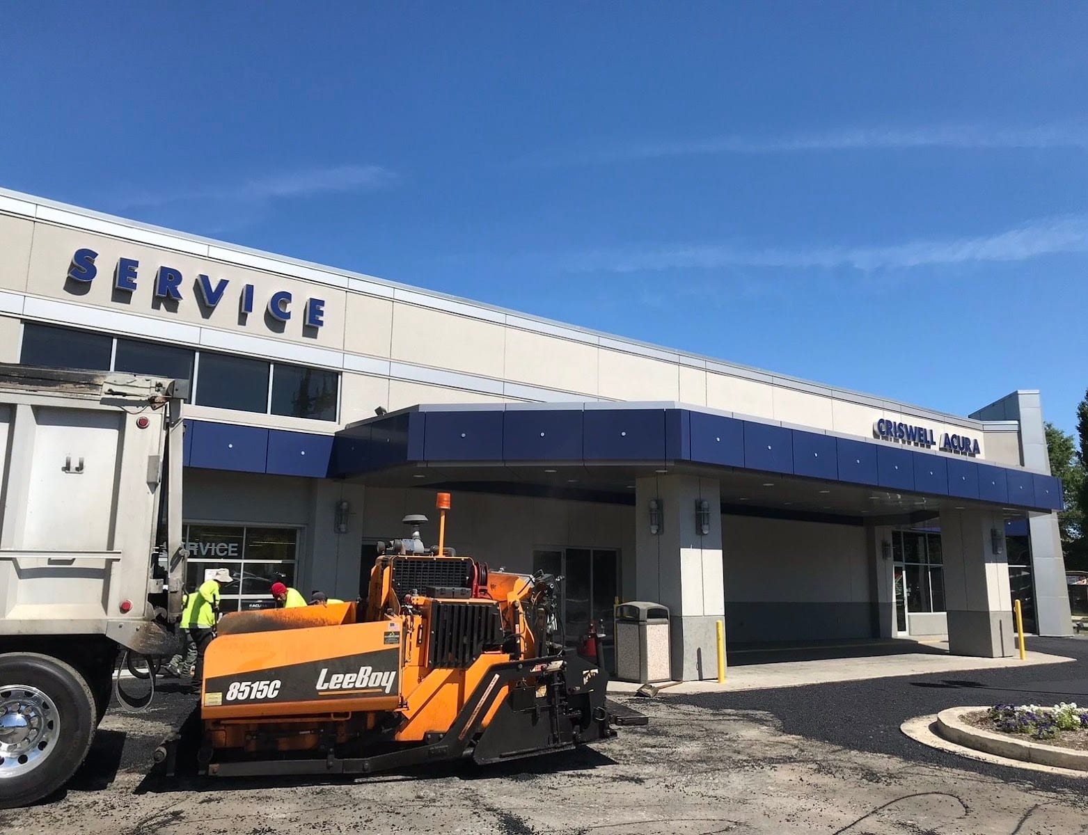 Capital Paving & Seal Coating, photo 3