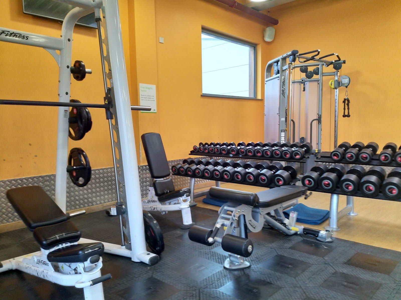 Fitness at Batchwood Golf & Tennis Centre, photo 3