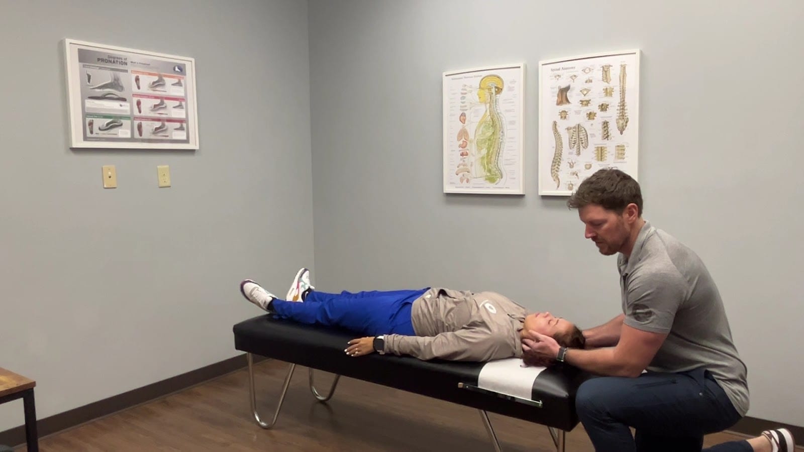 Omnis Chiropractic: Little Rock Wellness Center, photo 3