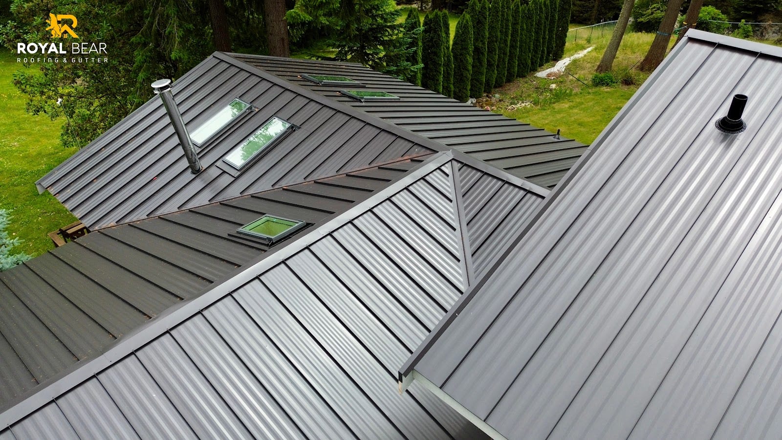 Royal Bear Roofing