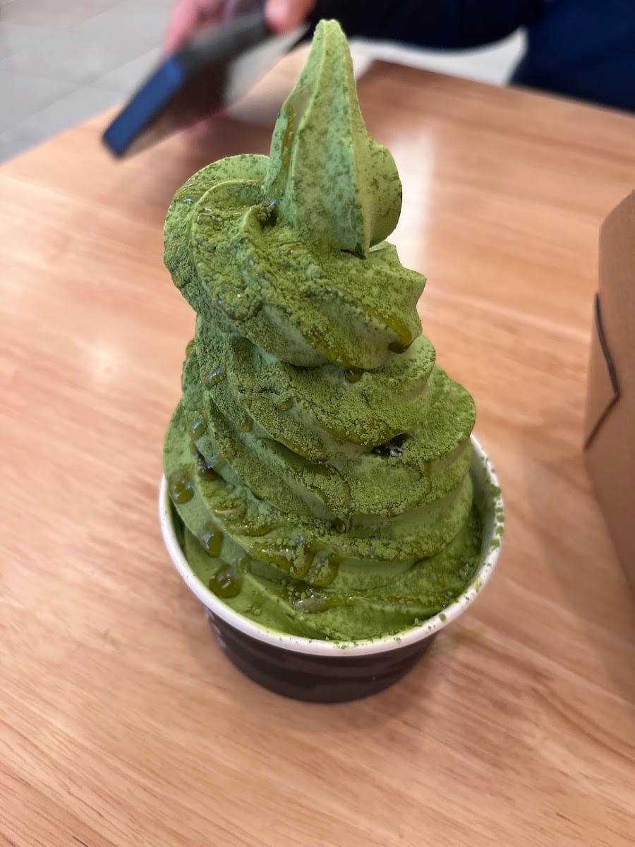 Kiss of Matcha, photo 2