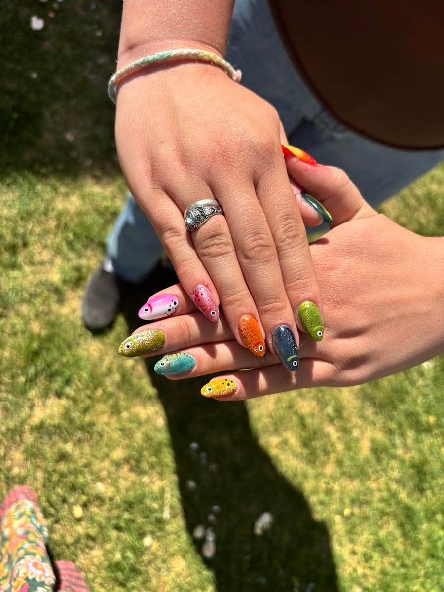 Desert Sage Nails, photo 3