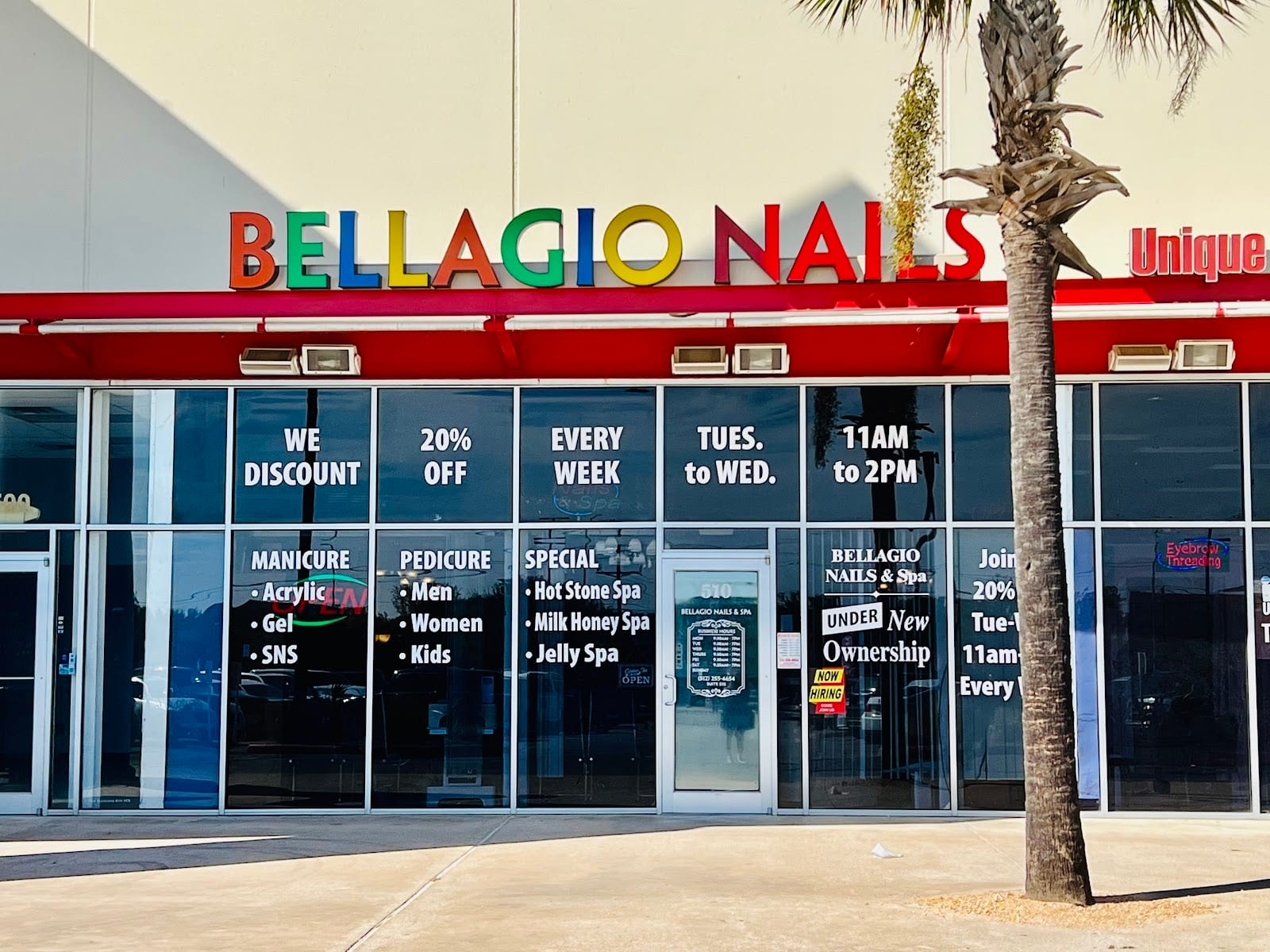 Bellagio Nails & Spa, photo 2