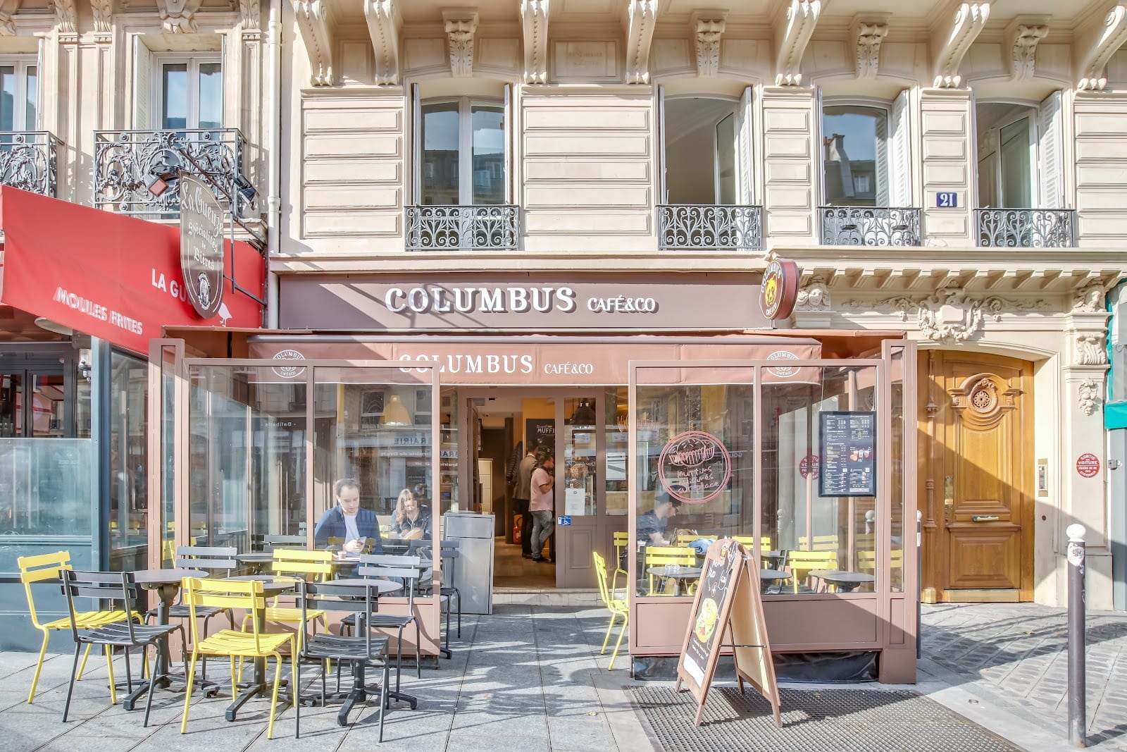 Columbus Café & Co, photo 2