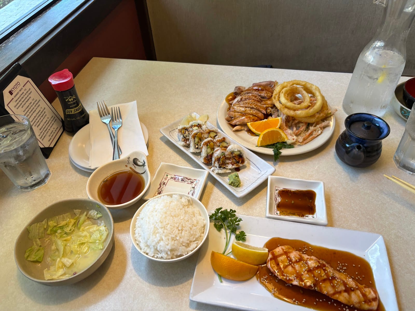 Kyoto Japanese Restaurant, photo 4