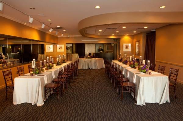 Trio's Private Dining