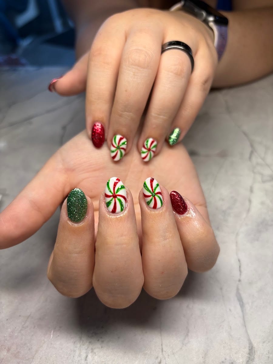 Gelish Nail Salon