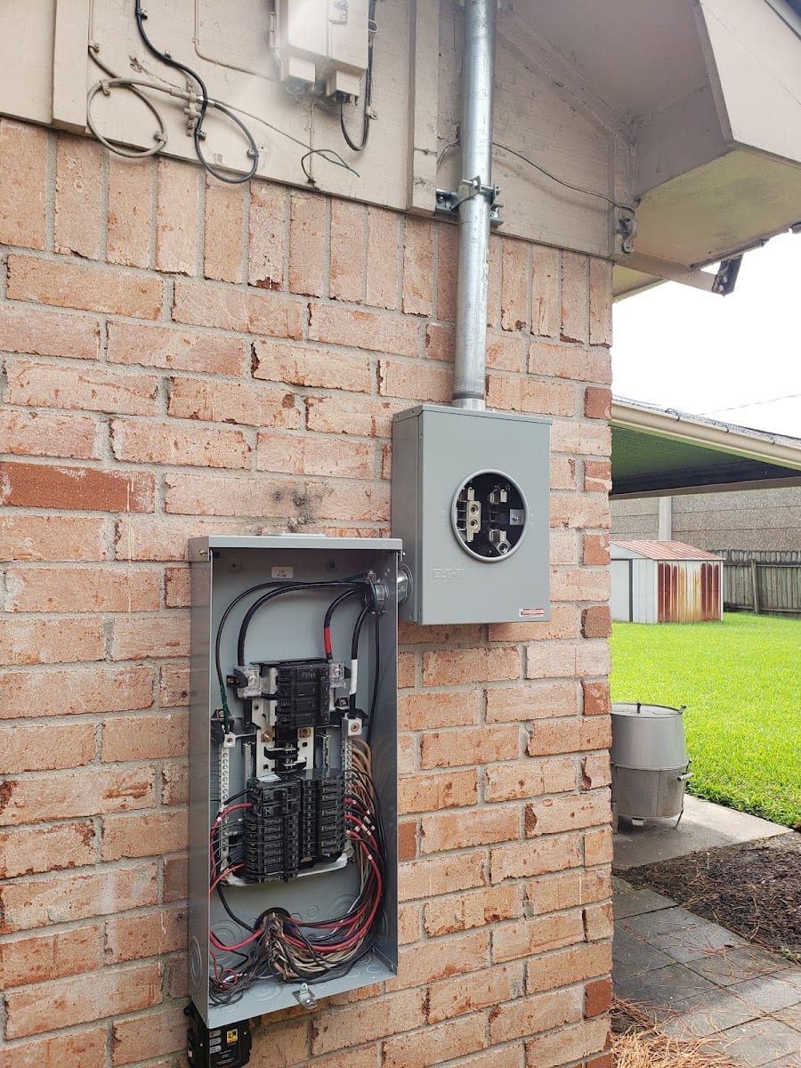CLAD ELECTRICAL LLC