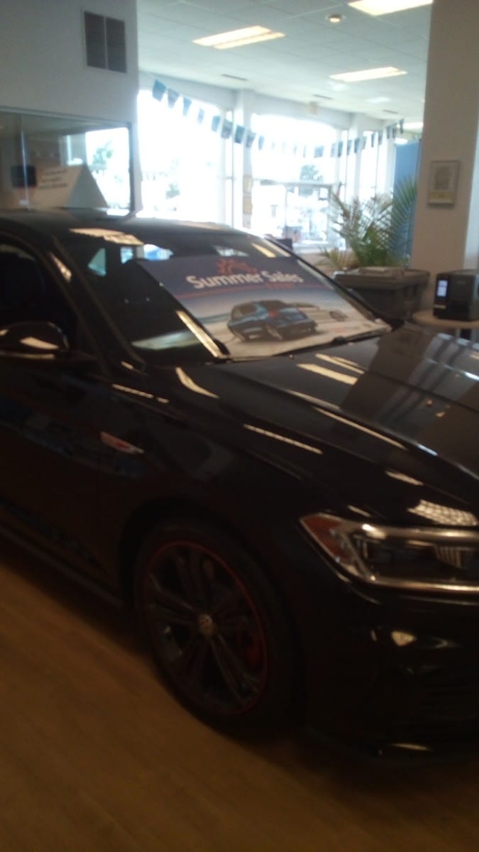 Group 1 Volkswagen Hub City Parts Center