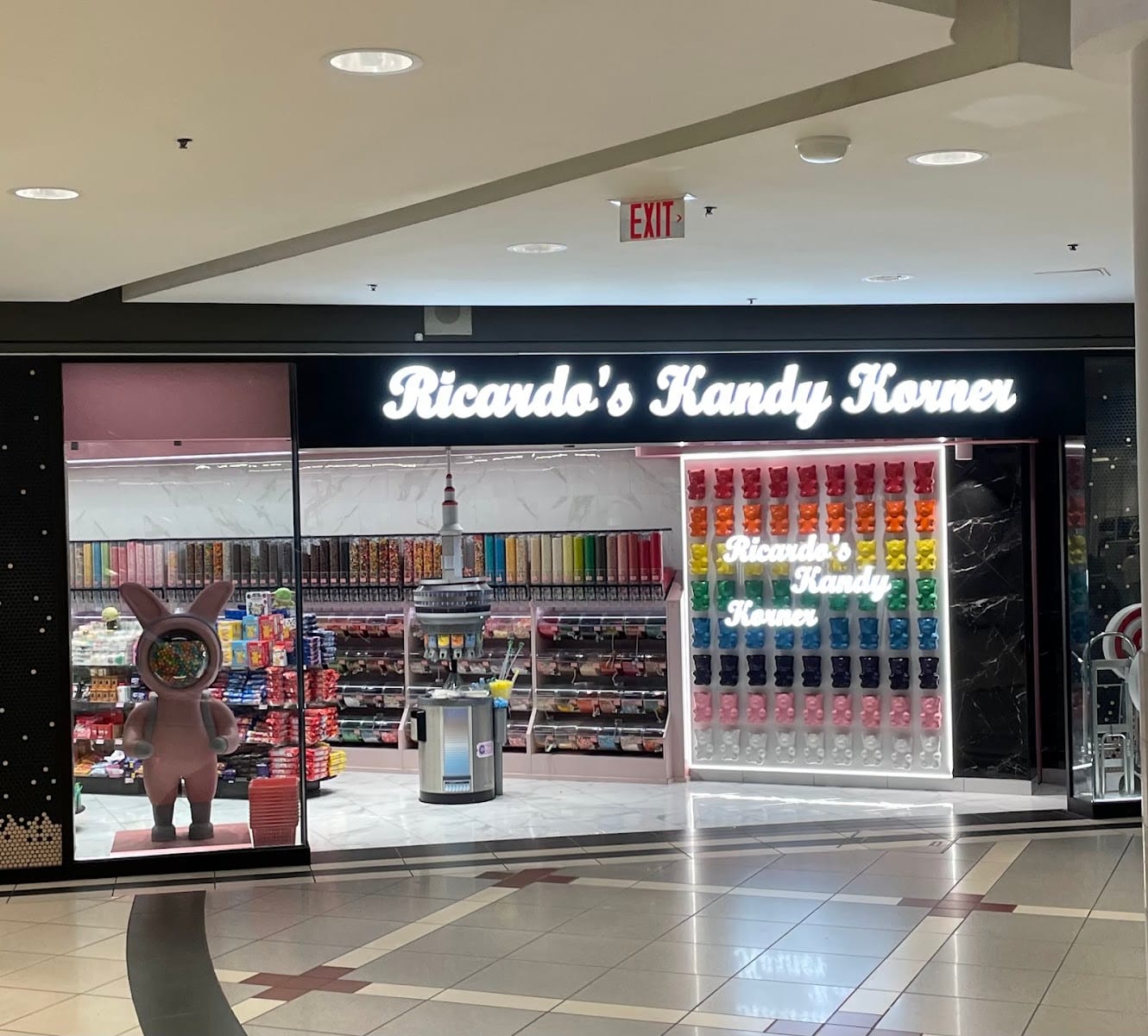 Ricardo’s Kandy Korner -Toronto Eaton Centre