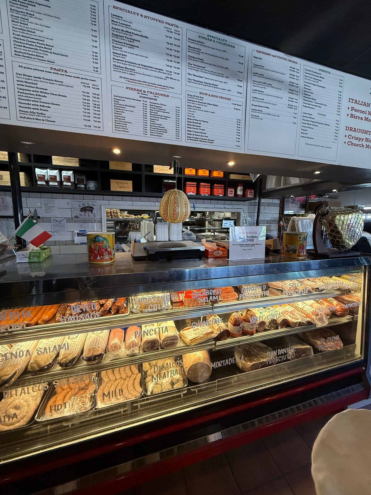 DeFalco's Italian Deli & Grocery