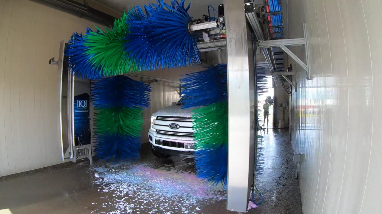 Cache Car Wash 1, photo 3
