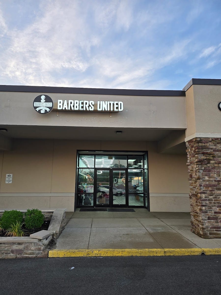 Barbers United Barber Shop, photo 4