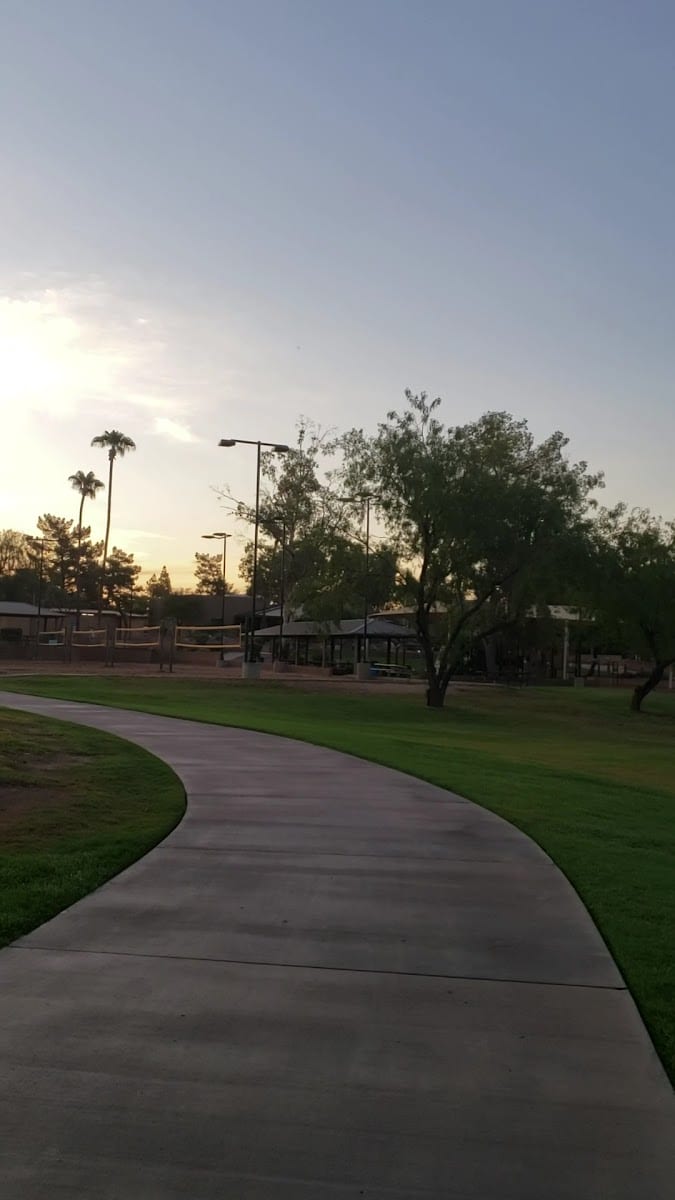 Indian Bend Wash Visitor Center Park, photo 2