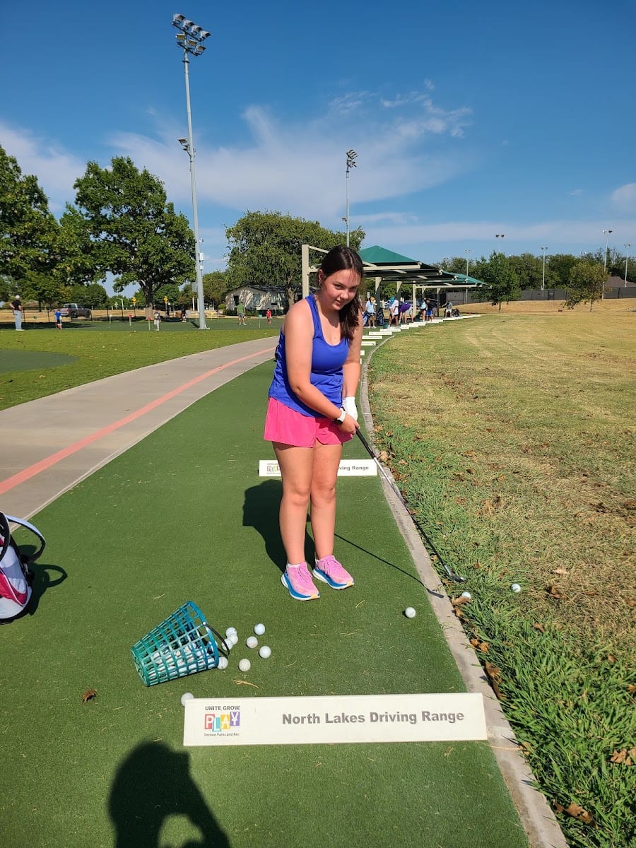 North Lakes Driving Range, photo 2