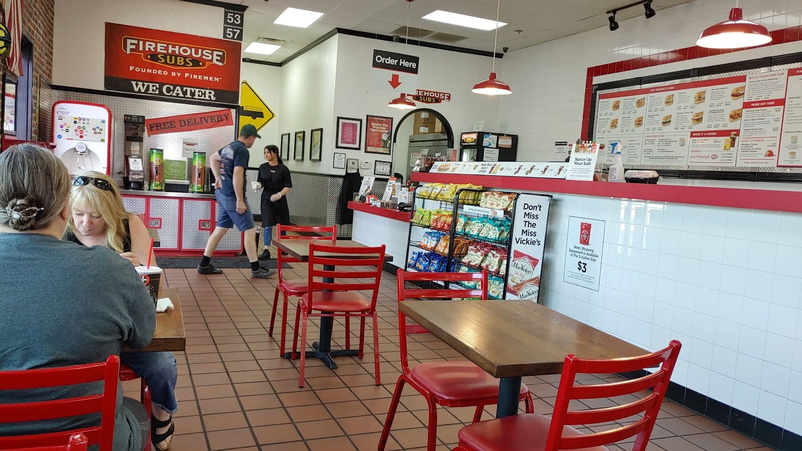 Firehouse Subs DC Plaza, photo 2