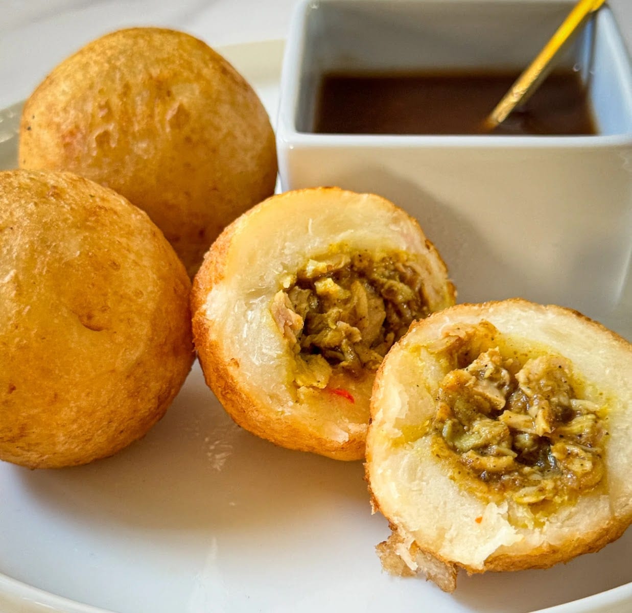 Anita roti and West Indian, photo 2