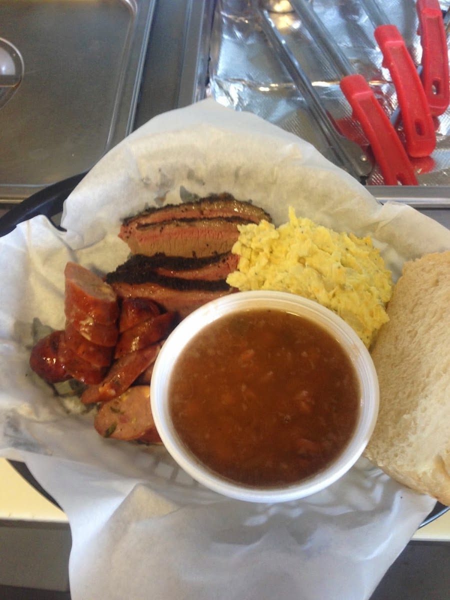 The Shack, BBQ