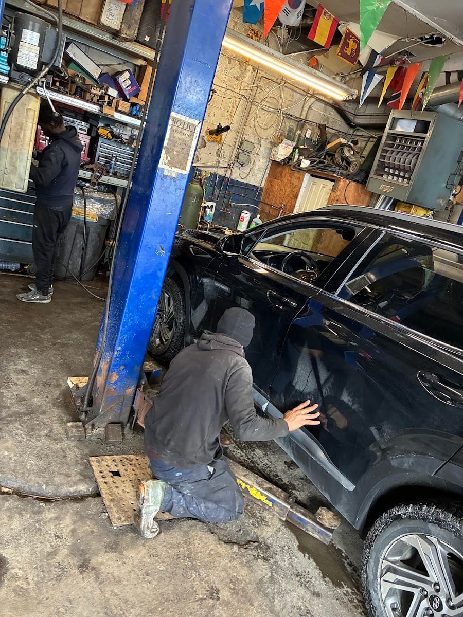 Expert Auto Repairs