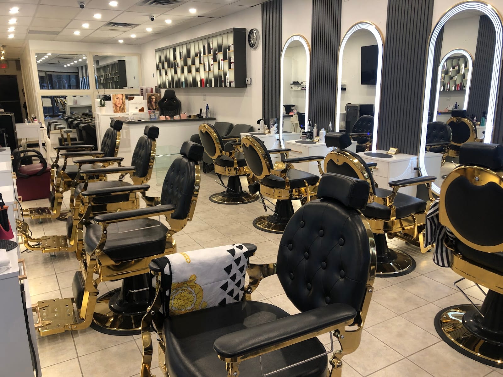 Zarsima hair salon & beauty supply