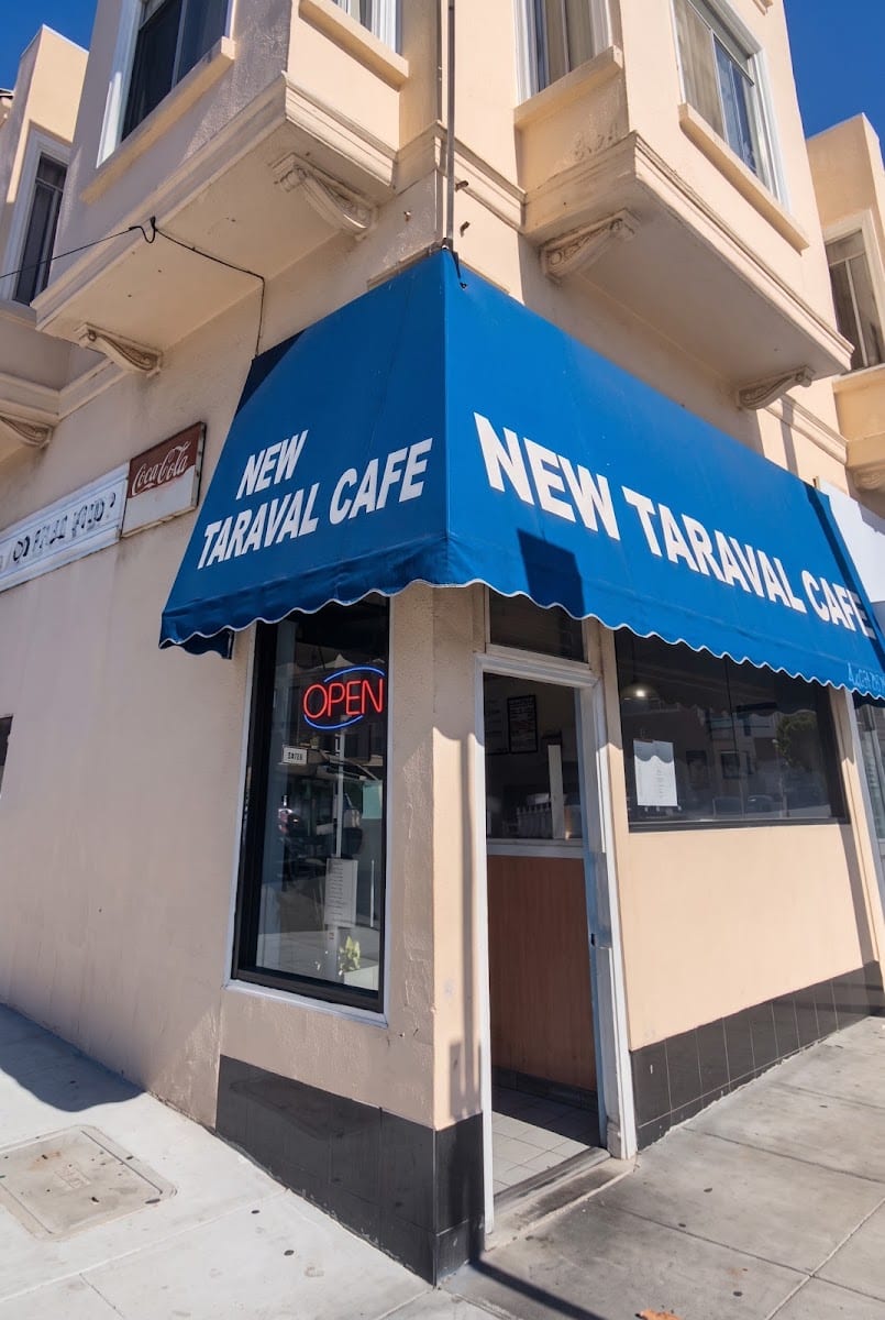 New Taraval Cafe