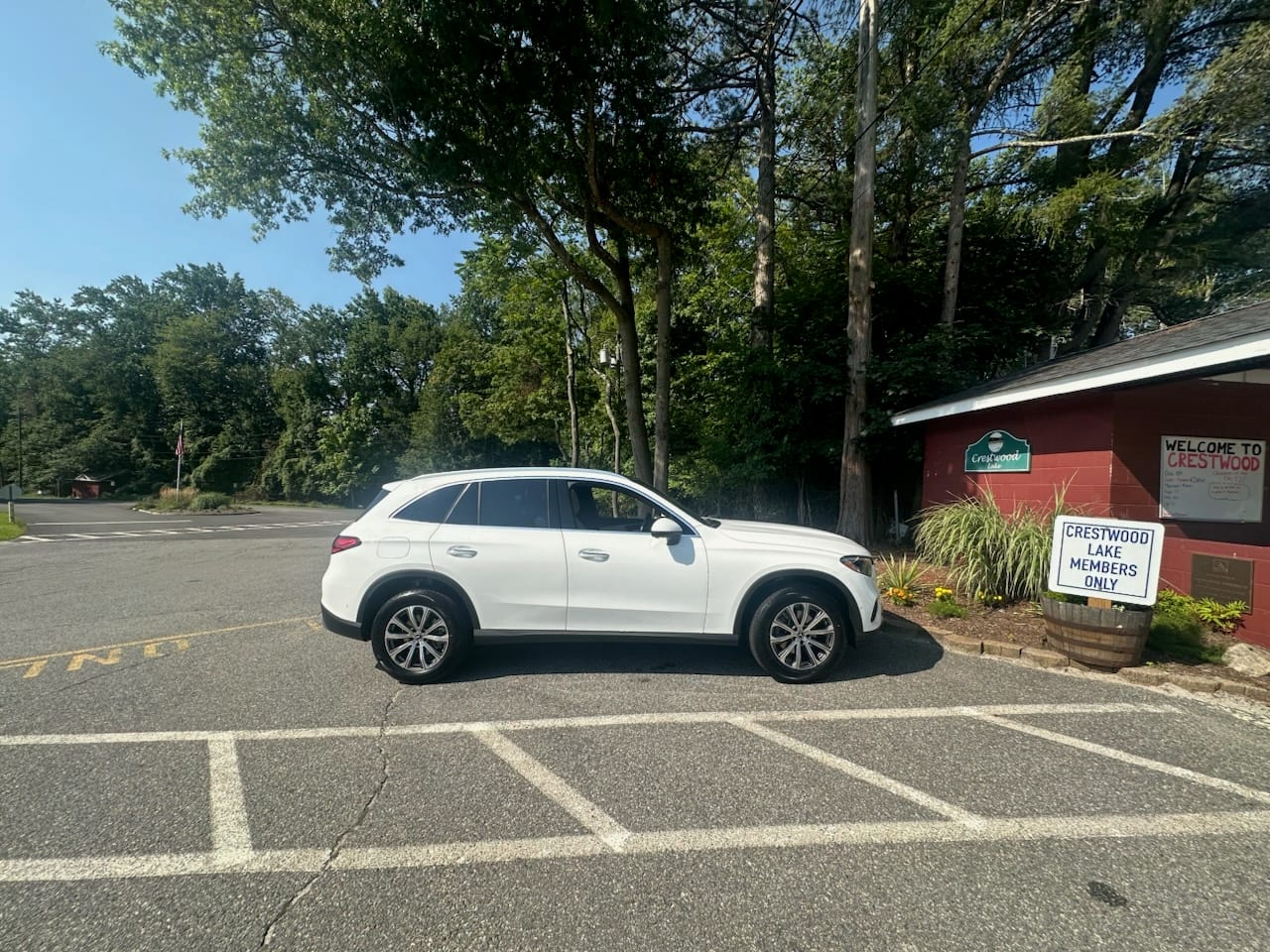 Mercedes Benz of Paramus Parts center