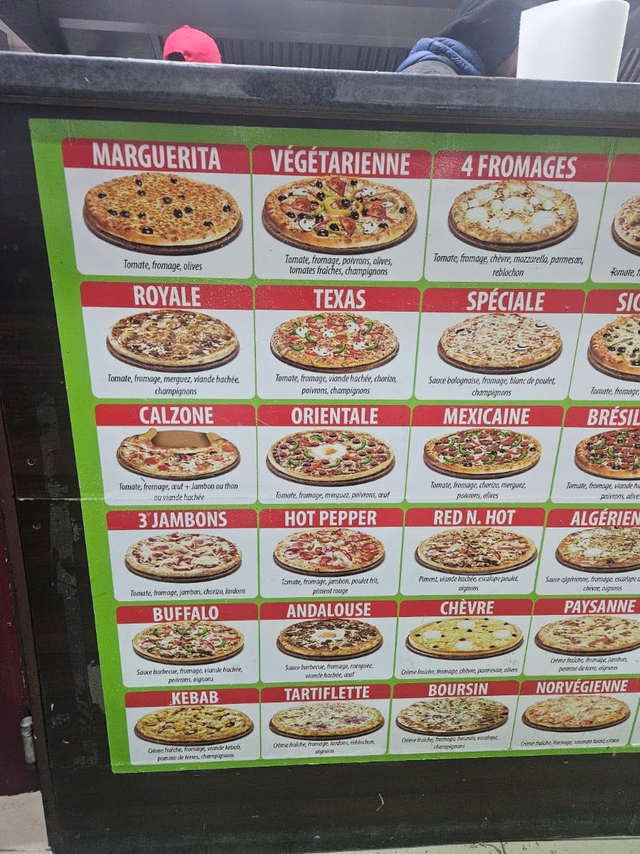 Pizza Center Milano, photo 2
