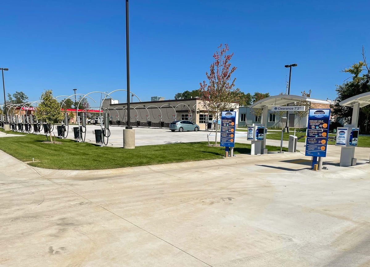 WhiteWater Express Car Wash, photo 2