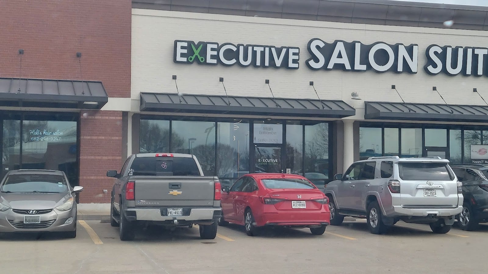 Hali’s Hair Salon