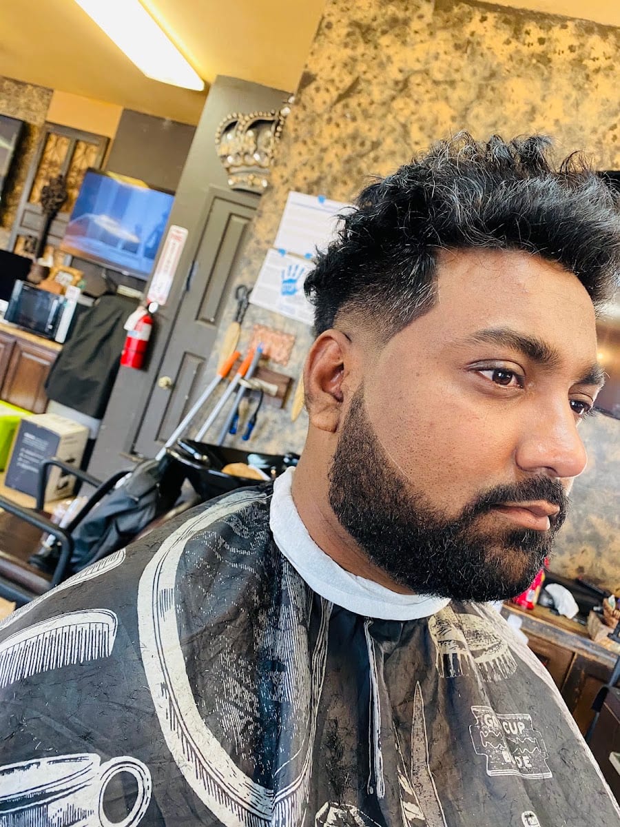 Jenesis/ReJenesis/ Recuts Barber Shop