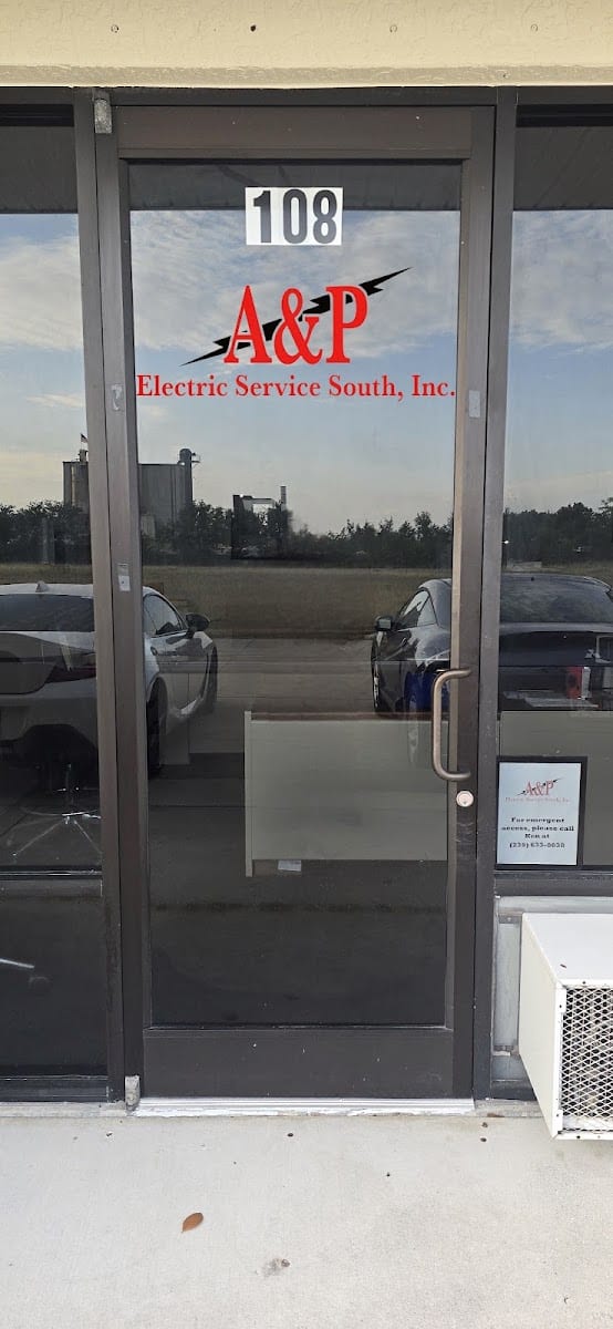 A & P Electric Service South, Inc., photo 2