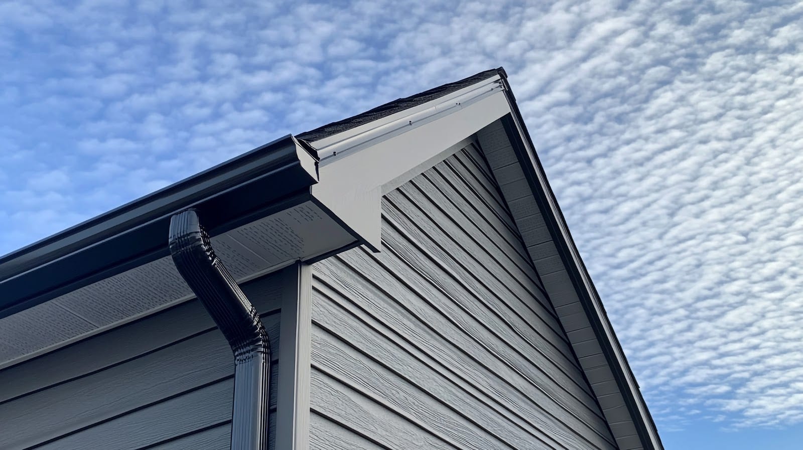 Adam Soffit Repair Gutter Installation, photo 2