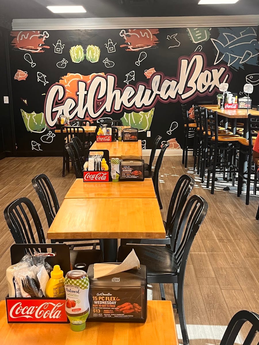 GetChewaBox Street Kitchen, photo 4