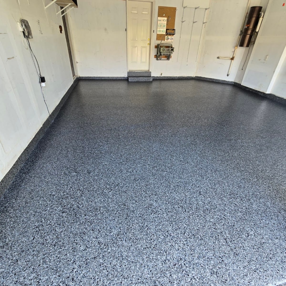 Toroo Coatings, Epoxy Flooring Installation in GTA